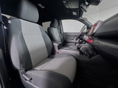 2023 Toyota Tacoma 4WD TRD Sport