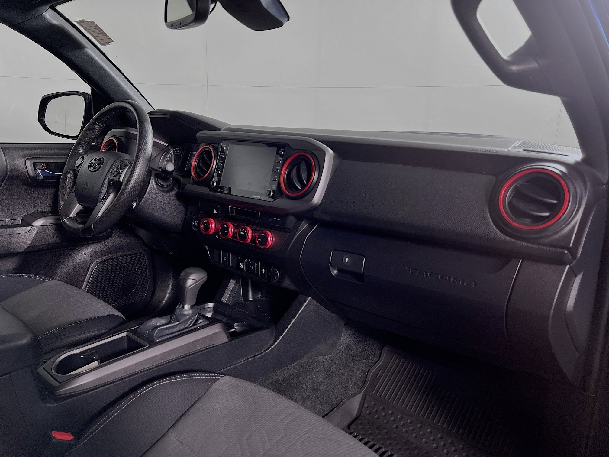 2023 Toyota Tacoma 4WD TRD Sport