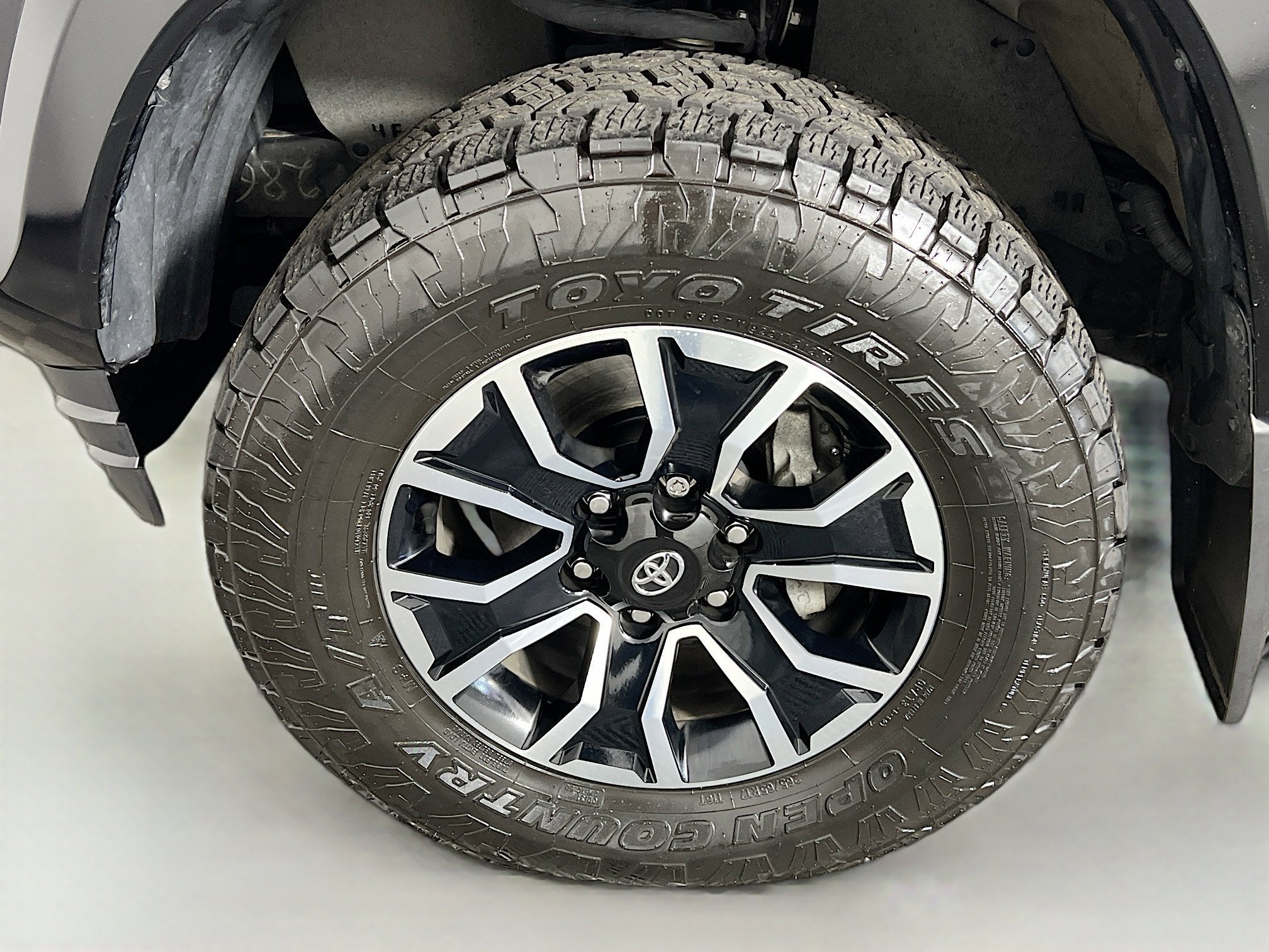 2023 Toyota Tacoma 4WD TRD Sport