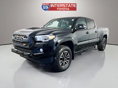2023 Toyota Tacoma 4WD TRD Sport
