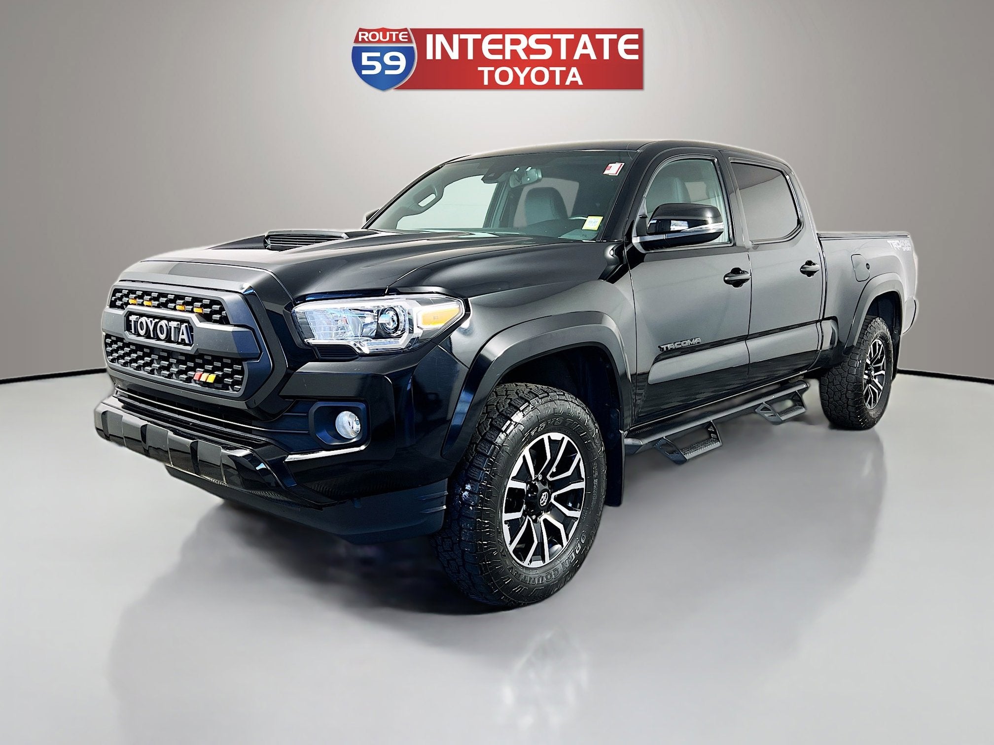 2023 Toyota Tacoma 4WD TRD Sport