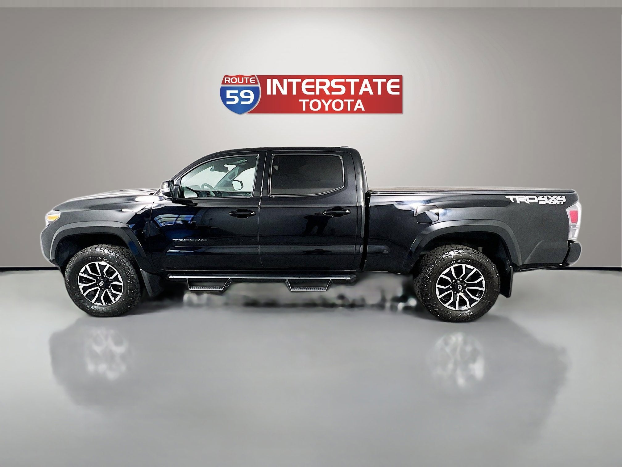2023 Toyota Tacoma 4WD TRD Sport