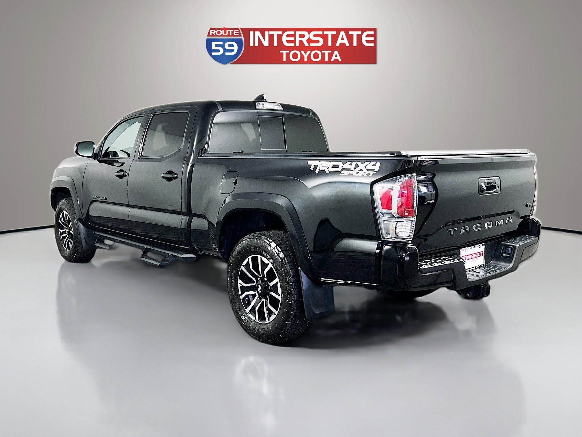 2023 Toyota Tacoma 4WD TRD Sport