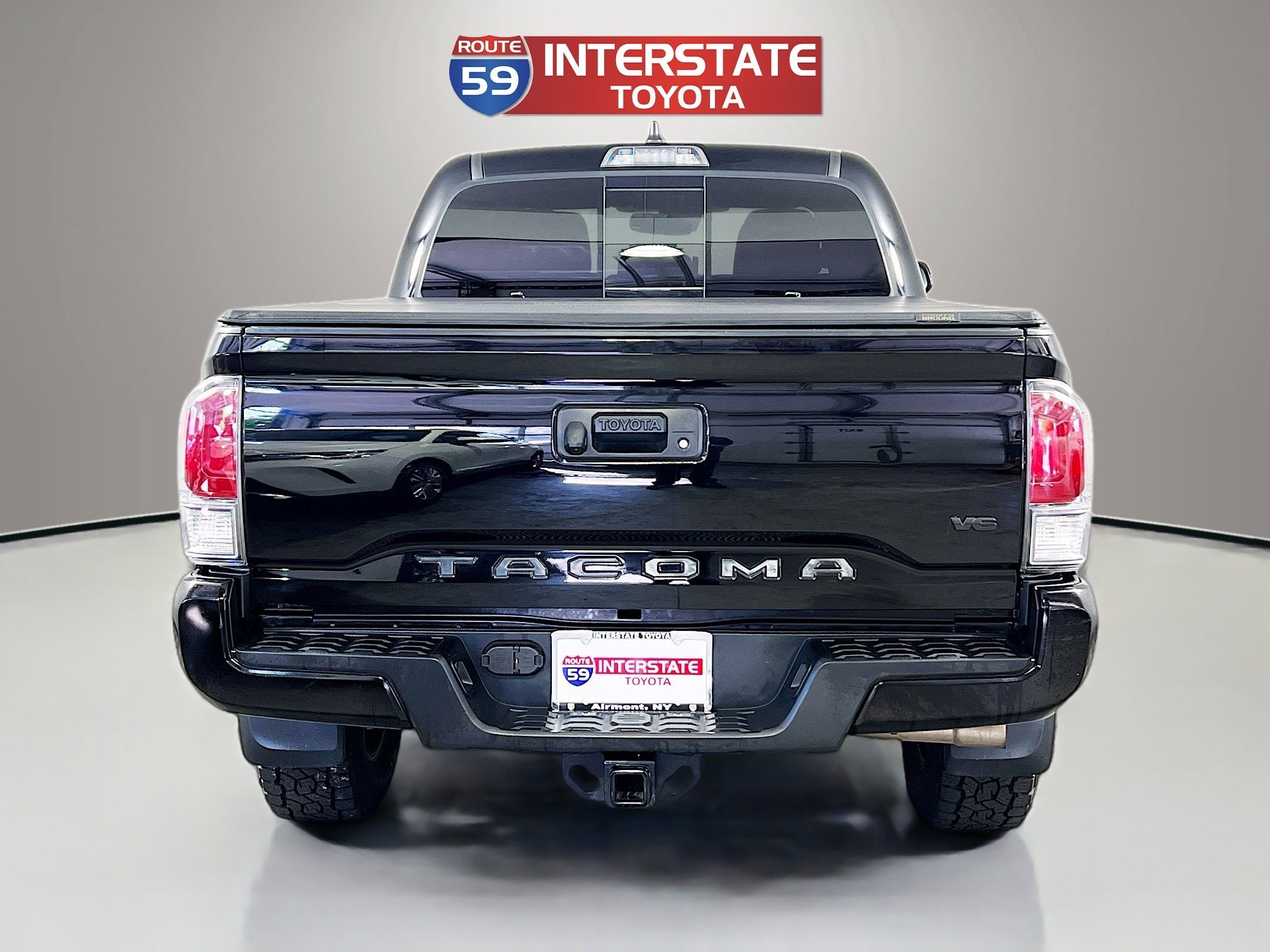 2023 Toyota Tacoma 4WD TRD Sport
