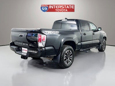 2023 Toyota Tacoma 4WD TRD Sport