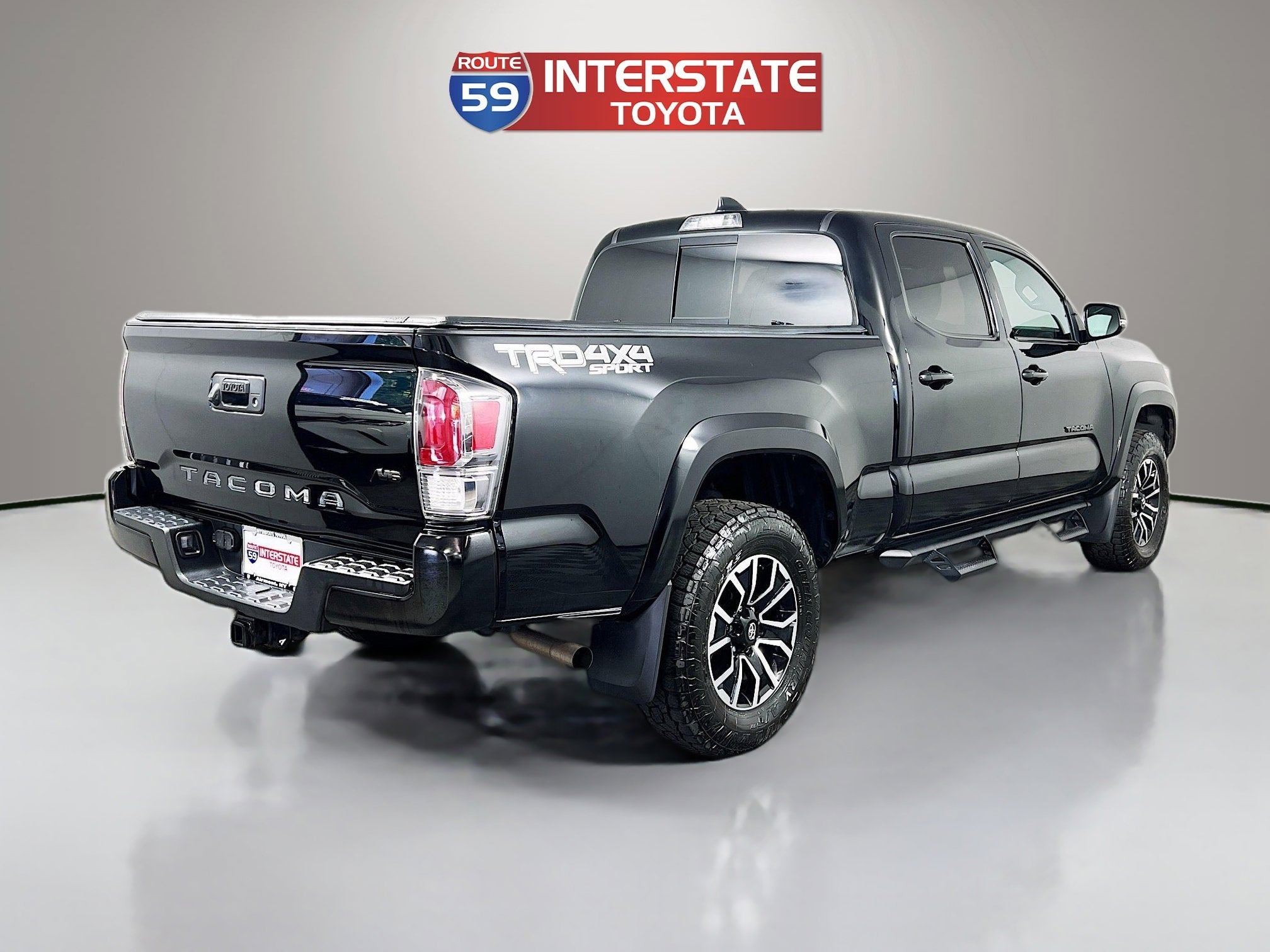 2023 Toyota Tacoma 4WD TRD Sport