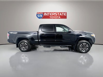 2023 Toyota Tacoma 4WD TRD Sport