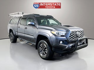 2021 Toyota Tacoma 4WD TRD Sport