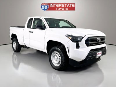 2025 Toyota Tacoma 4WD SR
