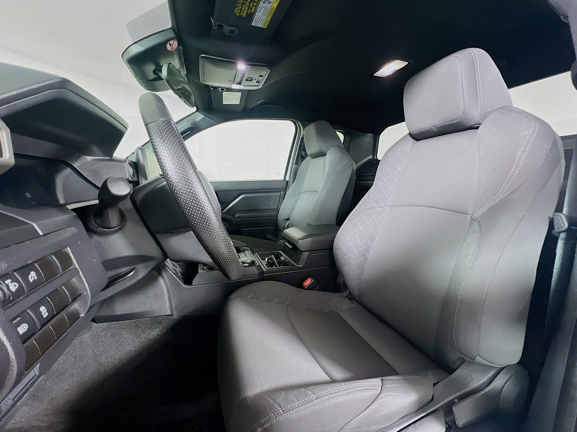 2025 Toyota Tacoma 4WD SR