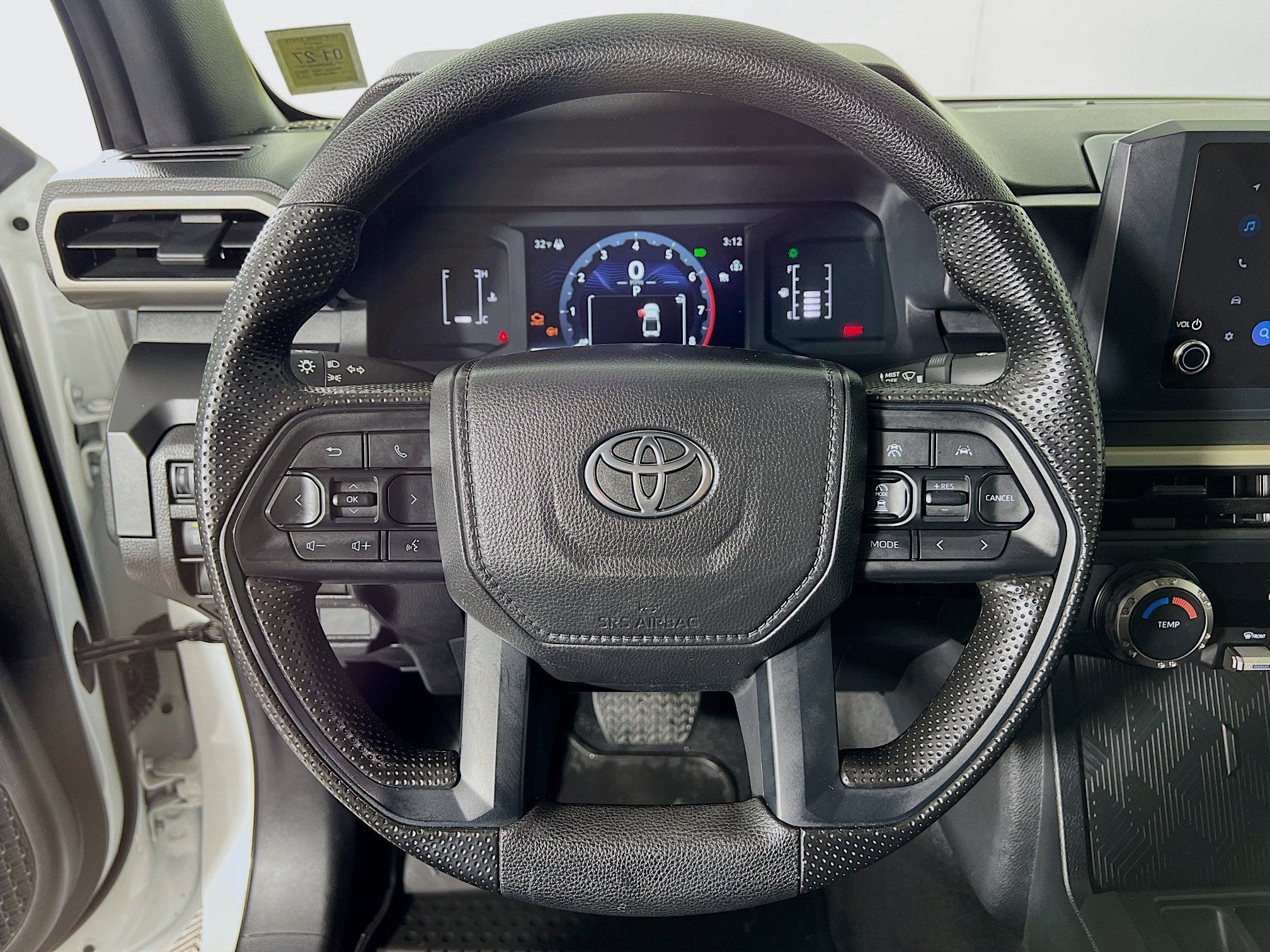 2025 Toyota Tacoma 4WD SR