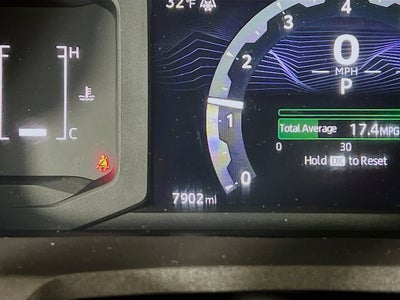 2025 Toyota Tacoma 4WD SR