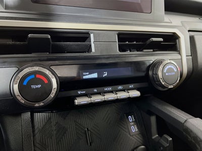 2025 Toyota Tacoma 4WD SR