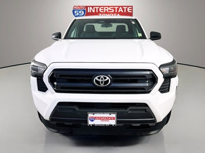 2025 Toyota Tacoma 4WD SR