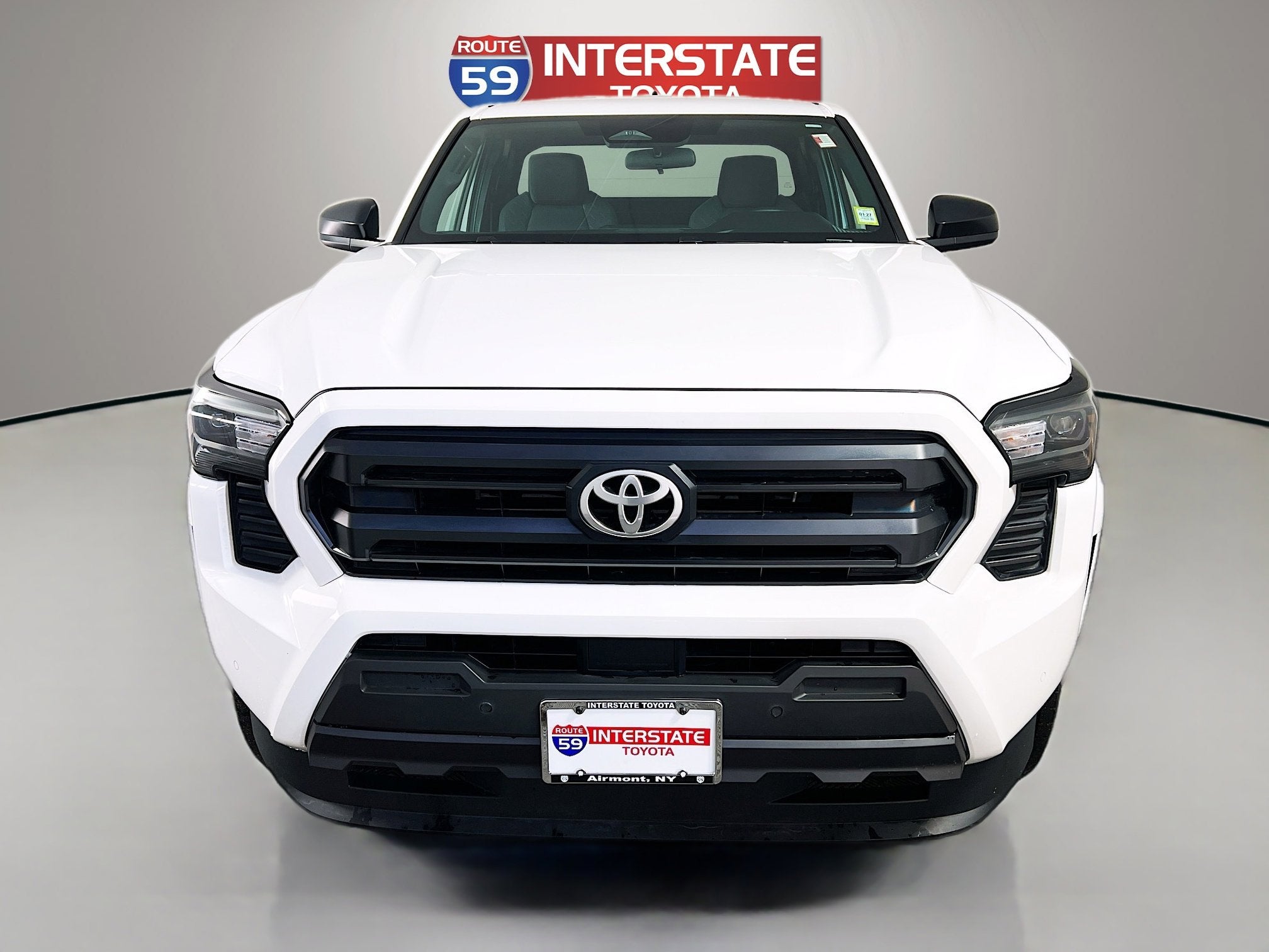 2025 Toyota Tacoma 4WD SR