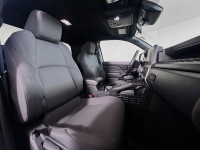 2025 Toyota Tacoma 4WD SR