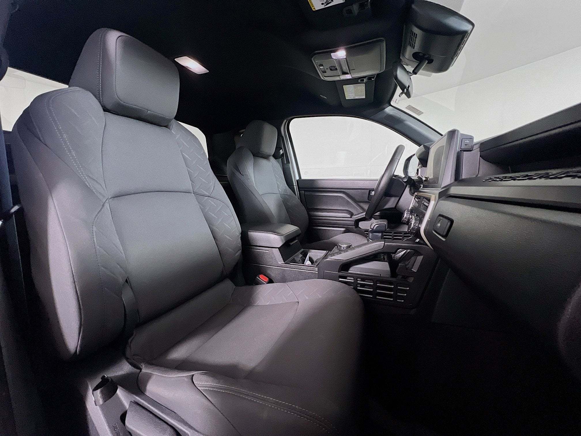 2025 Toyota Tacoma 4WD SR