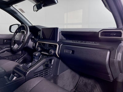 2025 Toyota Tacoma 4WD SR