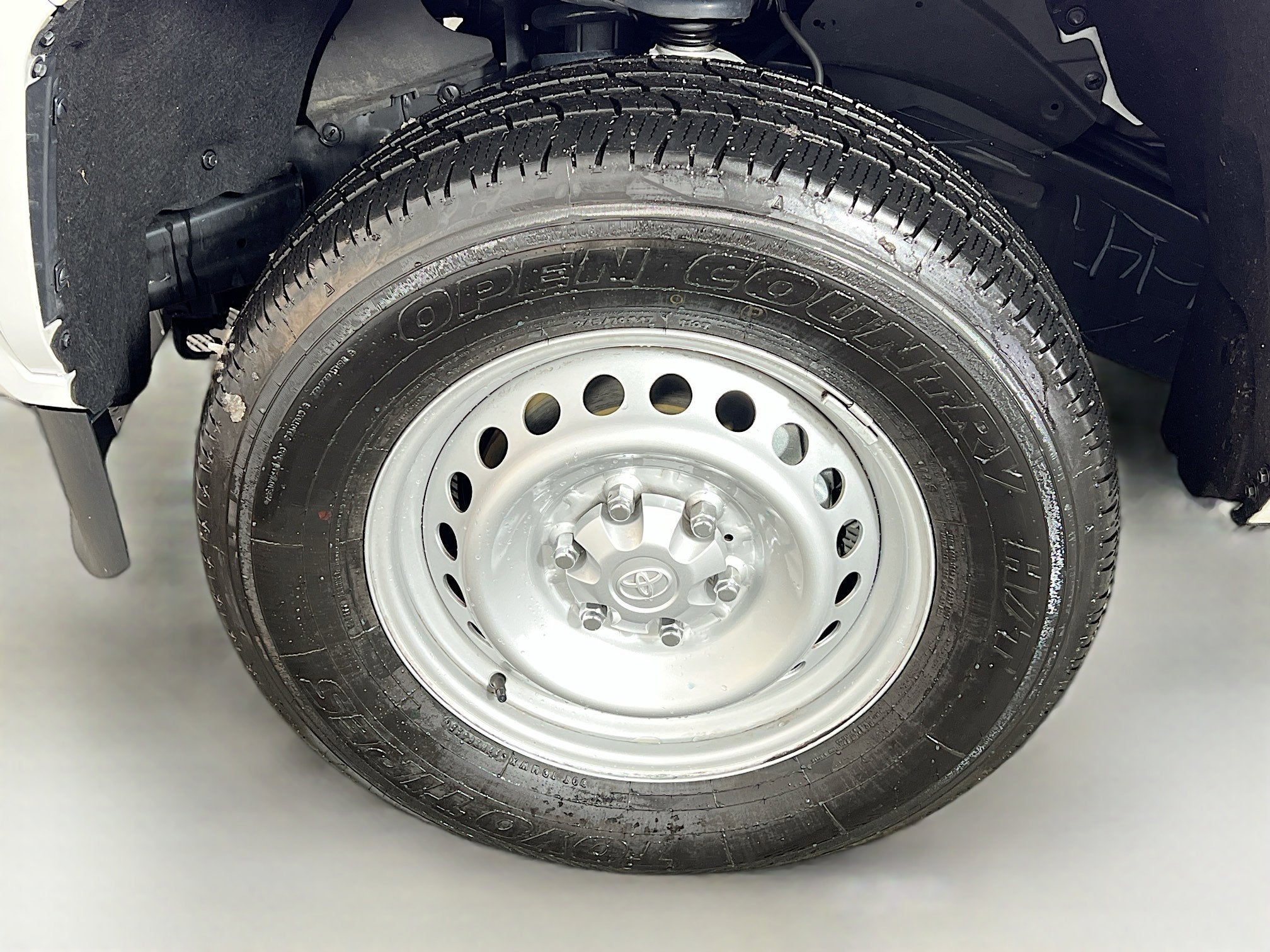 2025 Toyota Tacoma 4WD SR