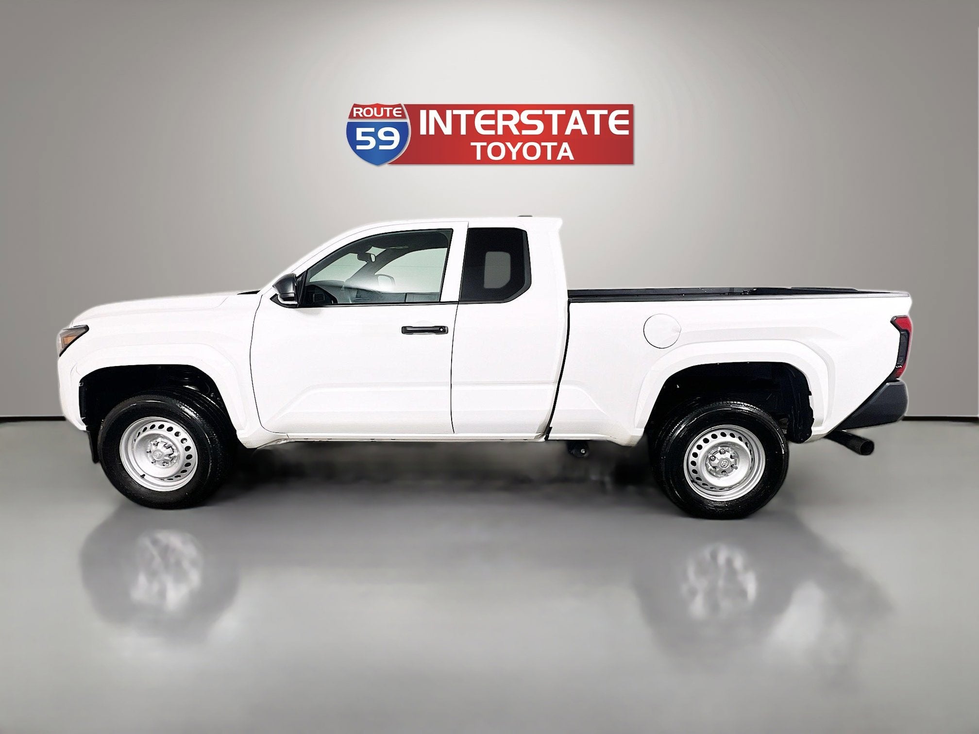 2025 Toyota Tacoma 4WD SR