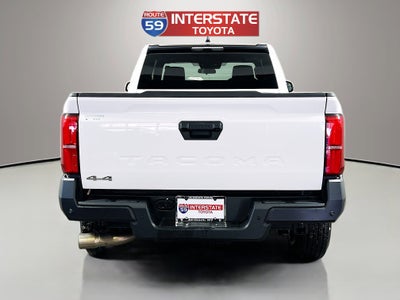 2025 Toyota Tacoma 4WD SR