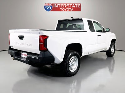 2025 Toyota Tacoma 4WD SR