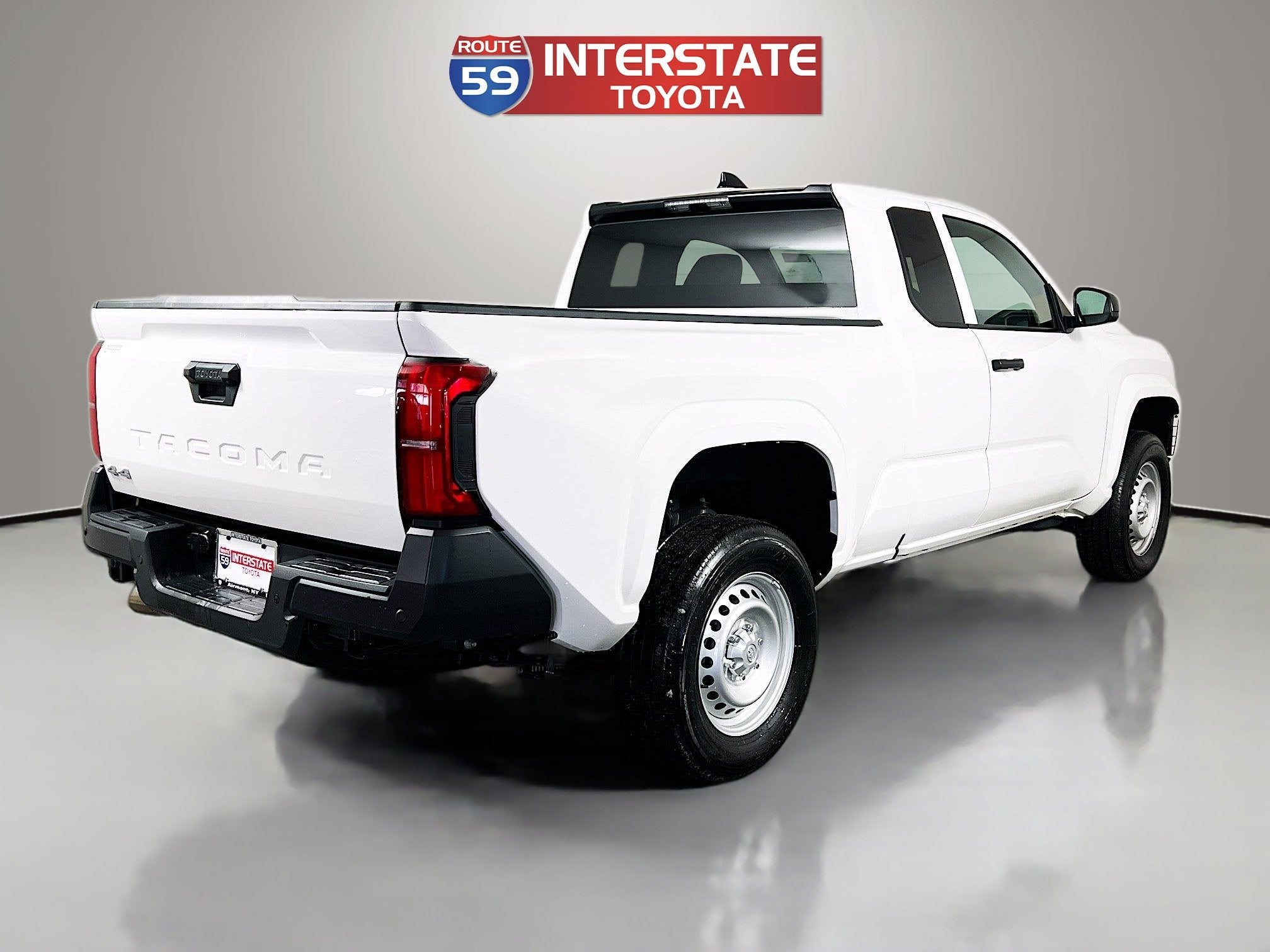 2025 Toyota Tacoma 4WD SR