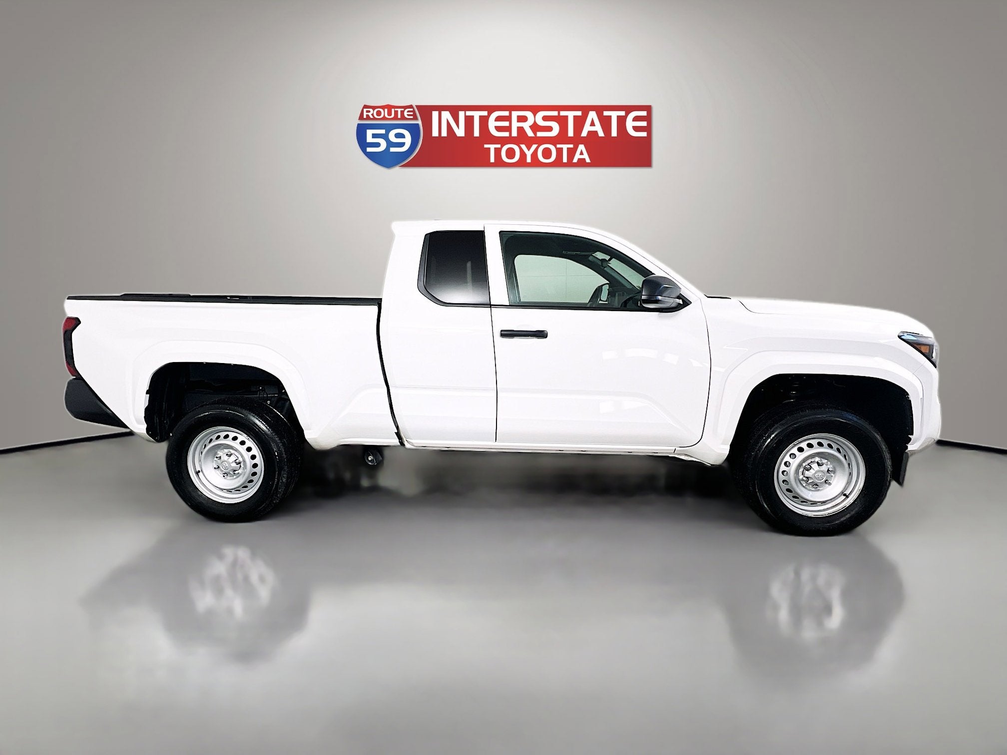 2025 Toyota Tacoma 4WD SR