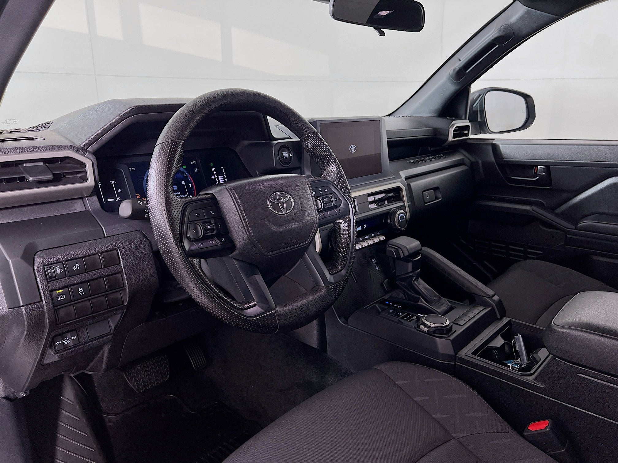 2025 Toyota Tacoma 4WD SR