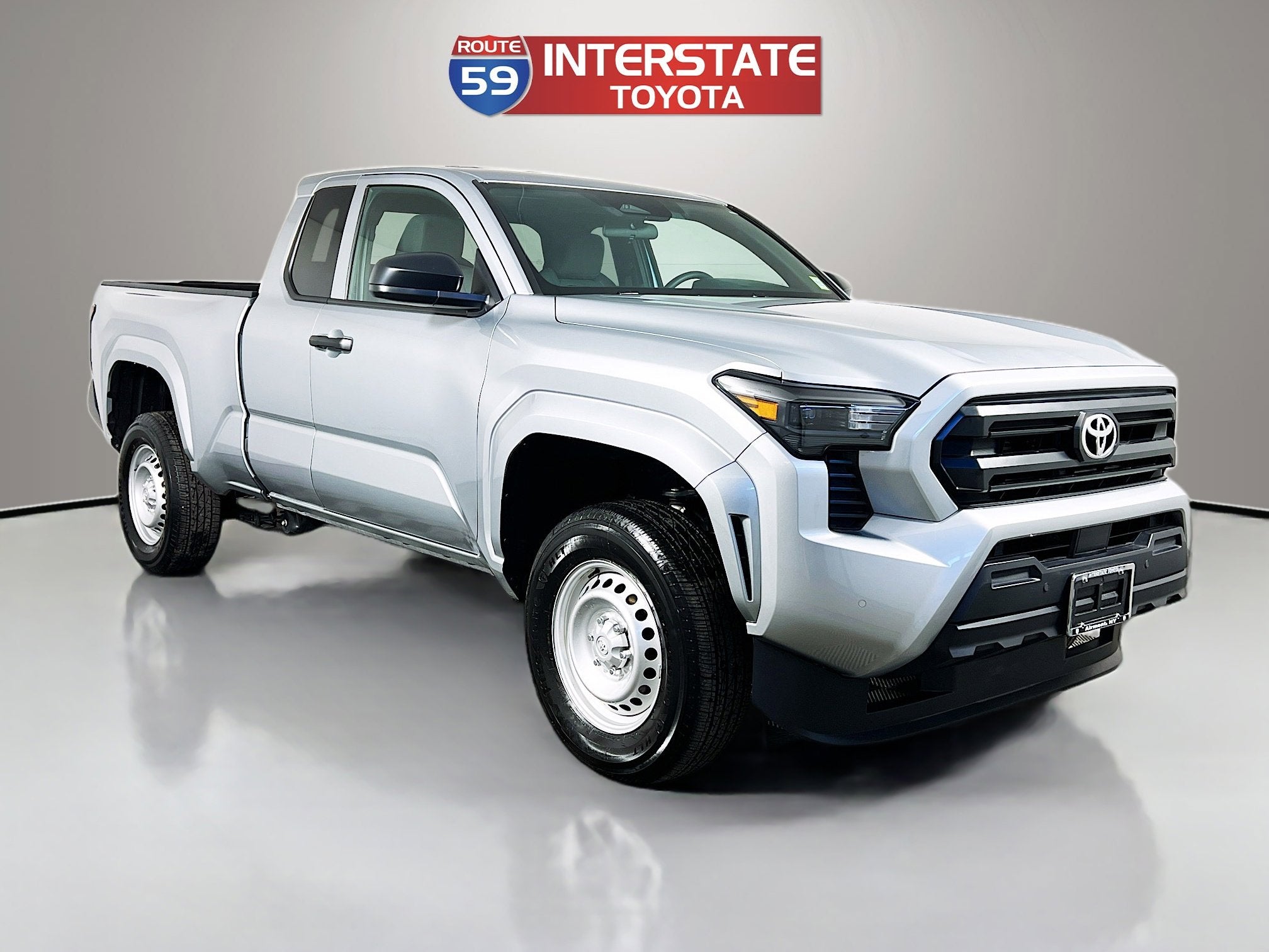 2025 Toyota Tacoma 4WD SR