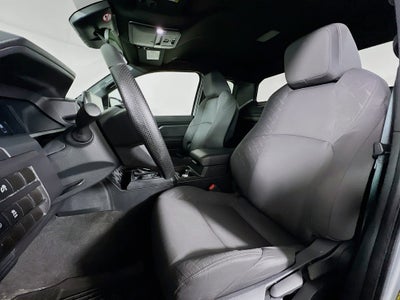 2025 Toyota Tacoma 4WD SR