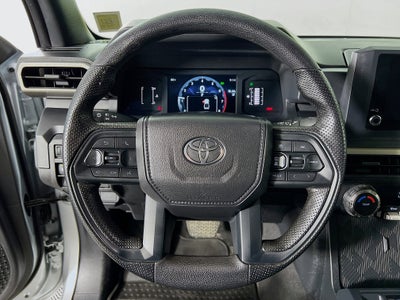 2025 Toyota Tacoma 4WD SR