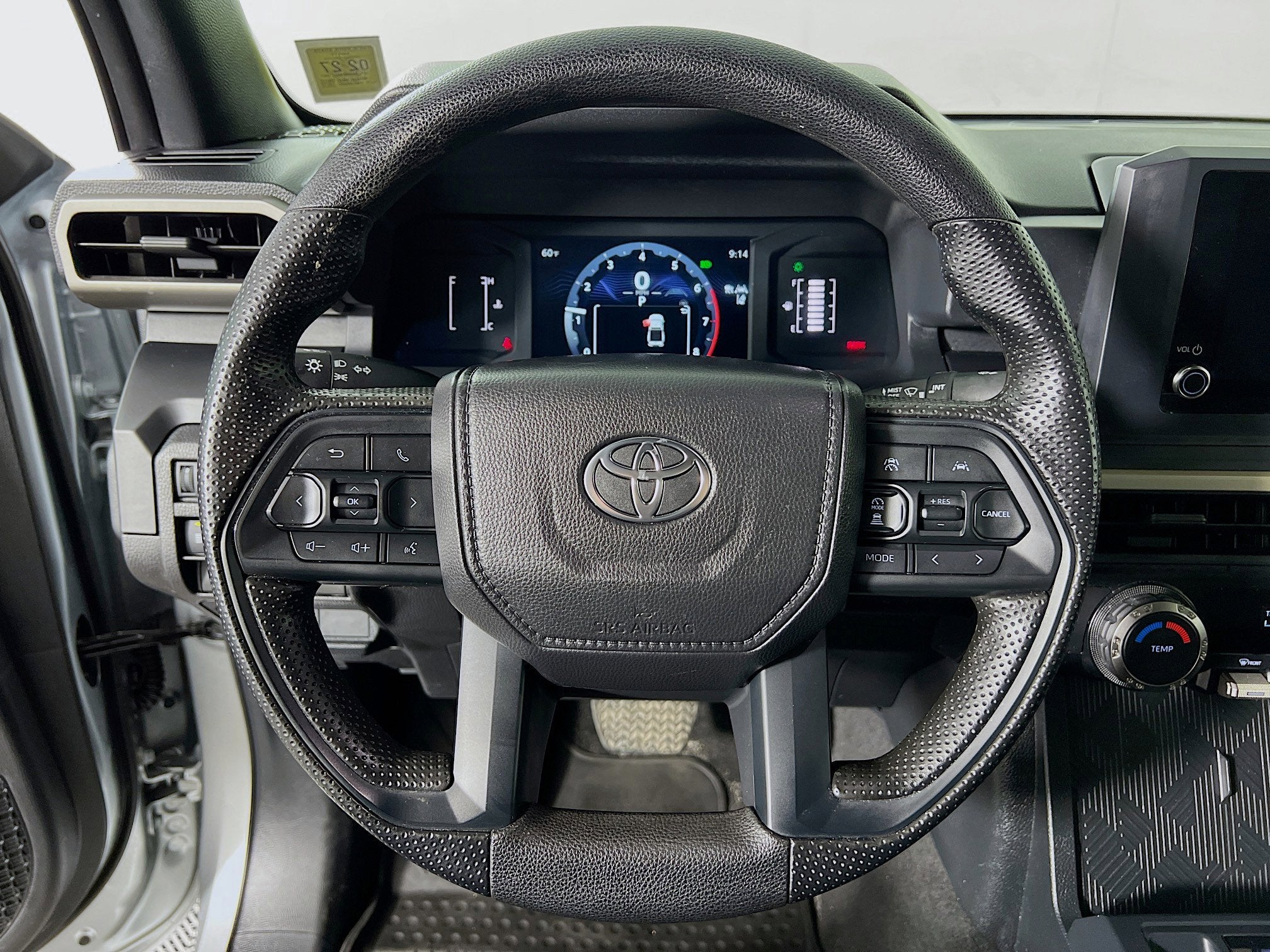 2025 Toyota Tacoma 4WD SR