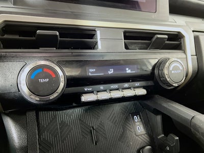 2025 Toyota Tacoma 4WD SR