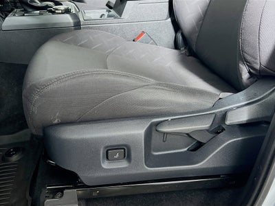 2025 Toyota Tacoma 4WD SR