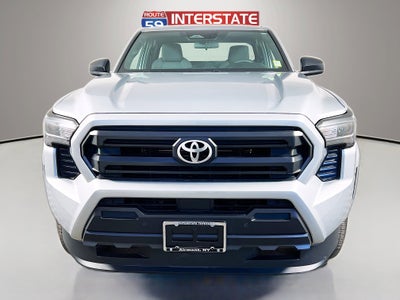 2025 Toyota Tacoma 4WD SR