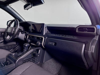 2025 Toyota Tacoma 4WD SR