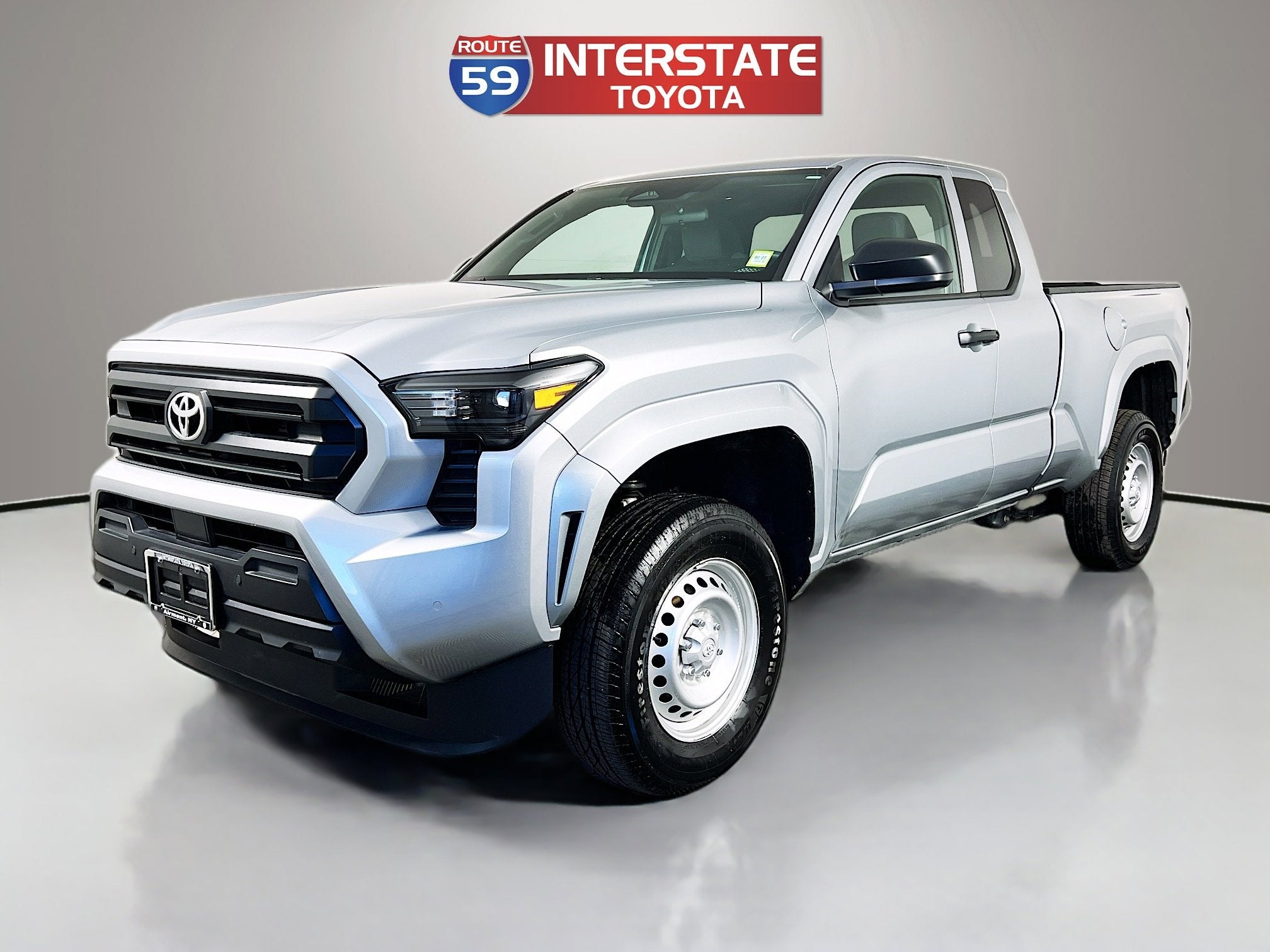 2025 Toyota Tacoma 4WD SR