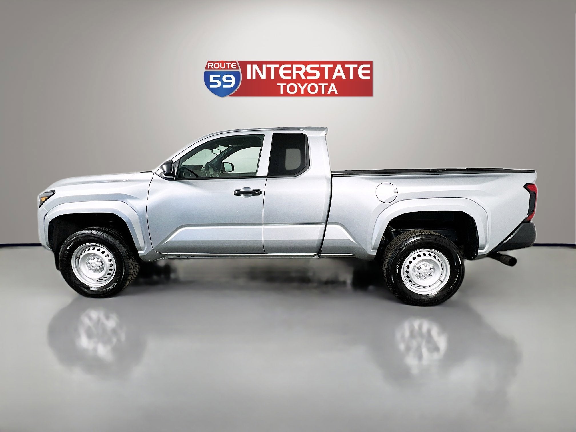 2025 Toyota Tacoma 4WD SR