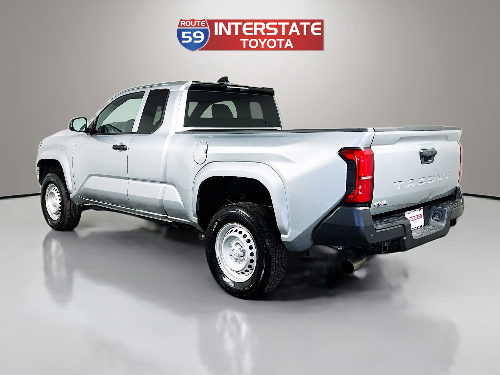 2025 Toyota Tacoma 4WD SR