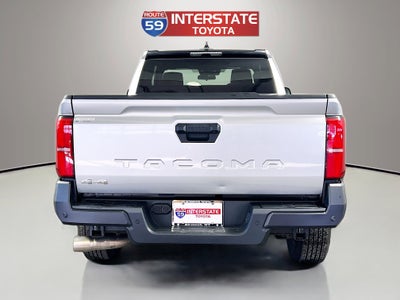 2025 Toyota Tacoma 4WD SR