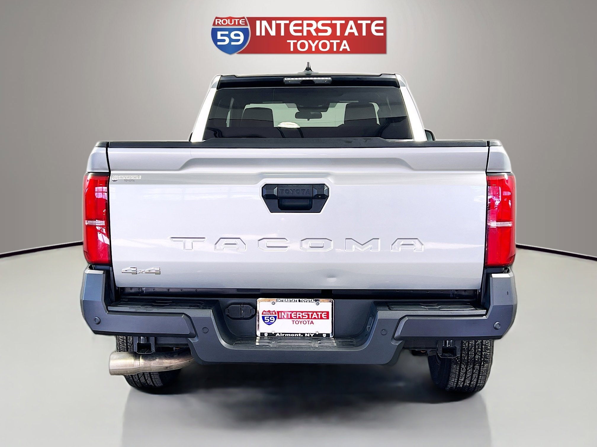 2025 Toyota Tacoma 4WD SR