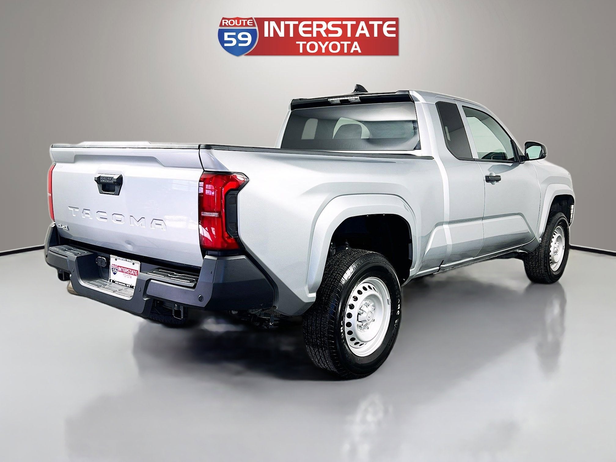 2025 Toyota Tacoma 4WD SR