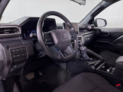 2025 Toyota Tacoma 4WD SR