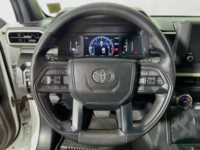 2024 Toyota Tacoma 2WD SR