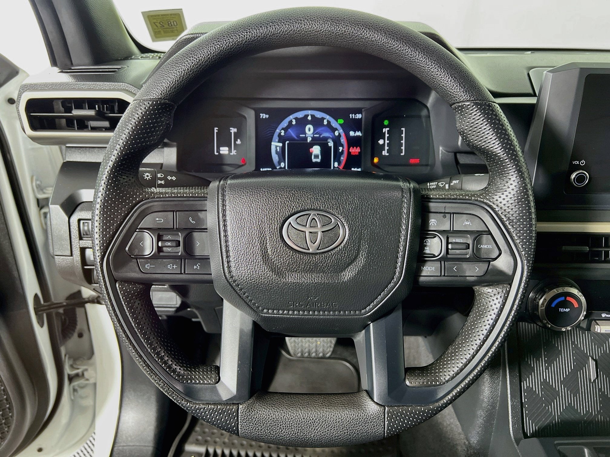 2024 Toyota Tacoma 2WD SR