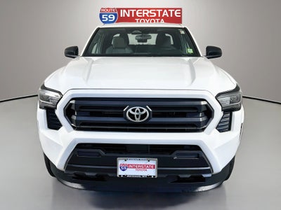 2024 Toyota Tacoma 2WD SR