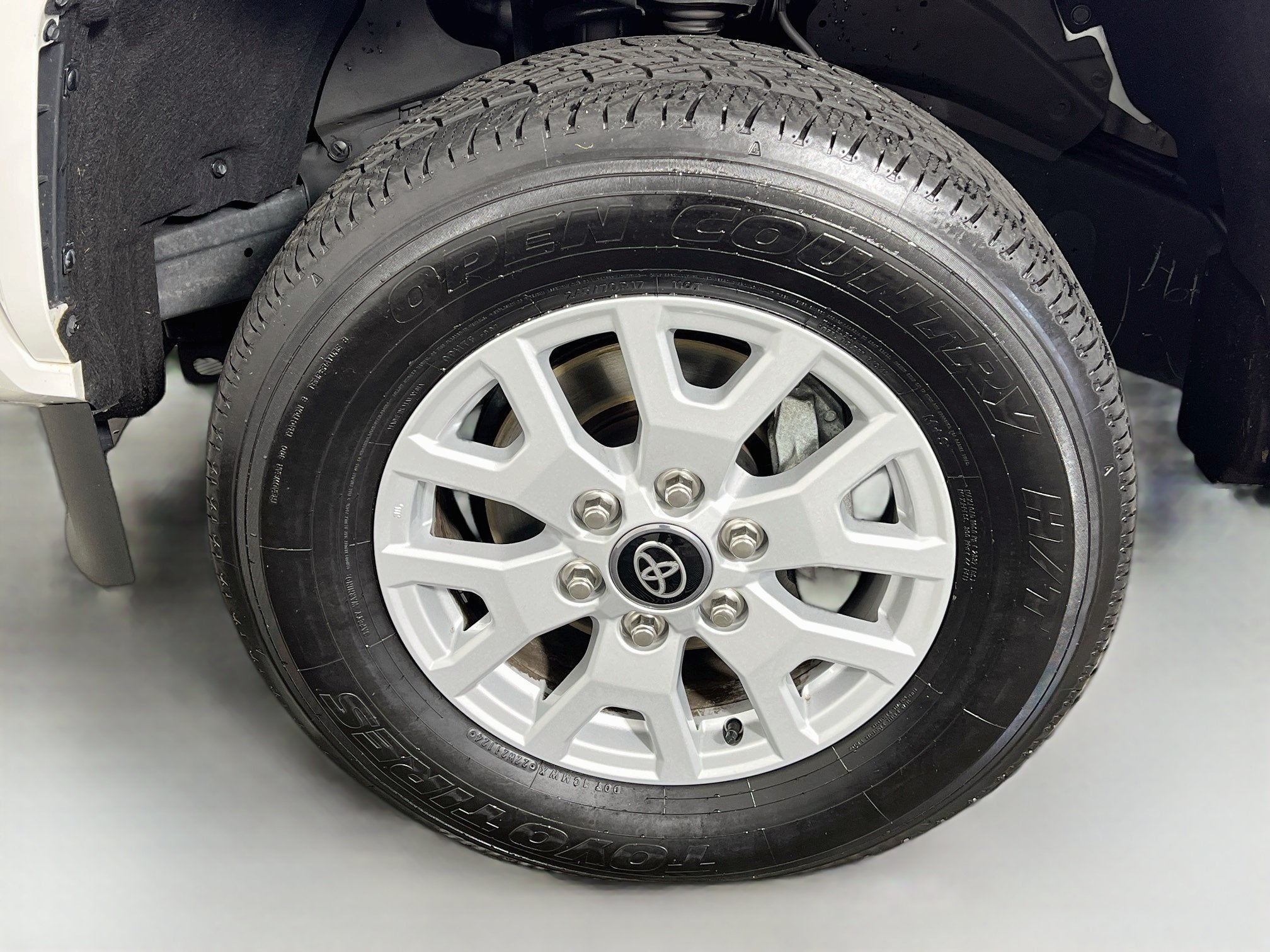 2024 Toyota Tacoma 2WD SR