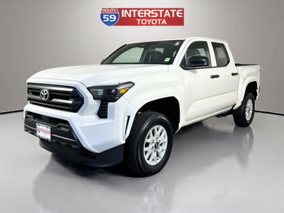 2024 Toyota Tacoma 2WD SR