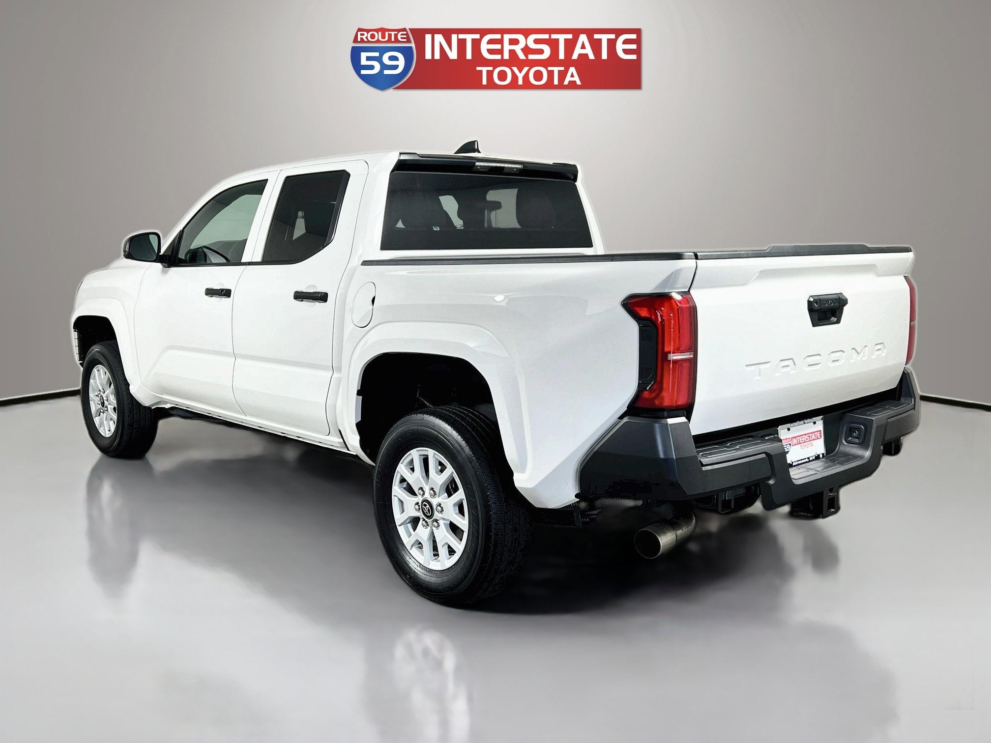 2024 Toyota Tacoma 2WD SR
